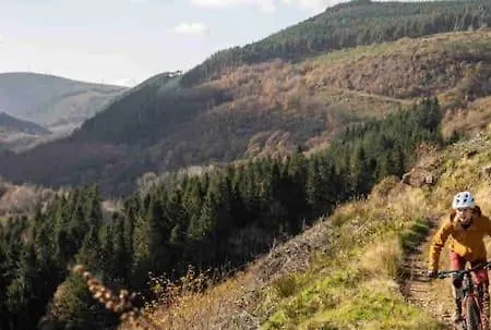 Afan House Villa Pontrhydyfen Exterior photo