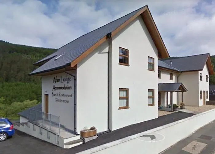 Afan House