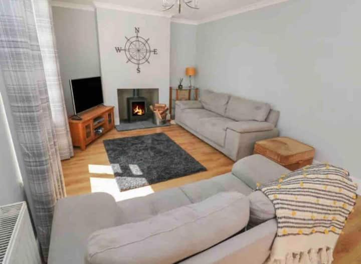 Holiday home Afan House